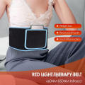LED -Schmerzlinderung Gewichtsverlust Therapiegürtel